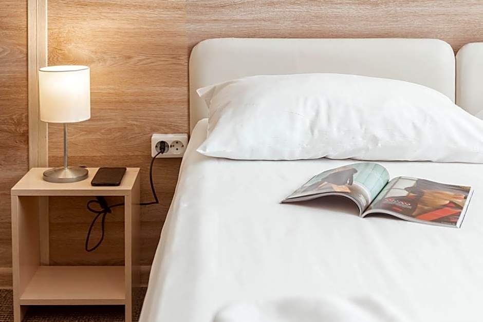 Ahome-hotel on Okruzhnaya