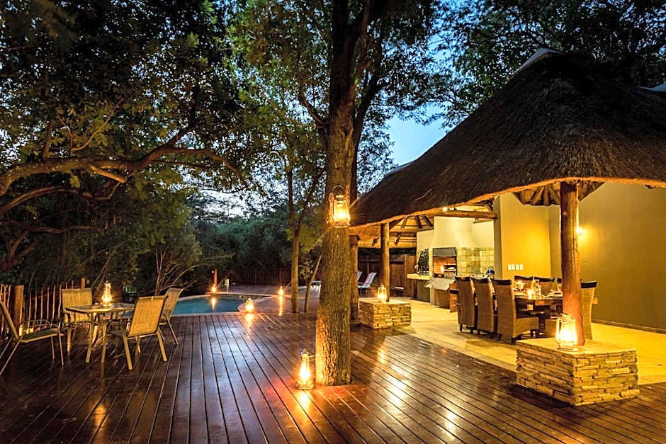 The Island River Lodge