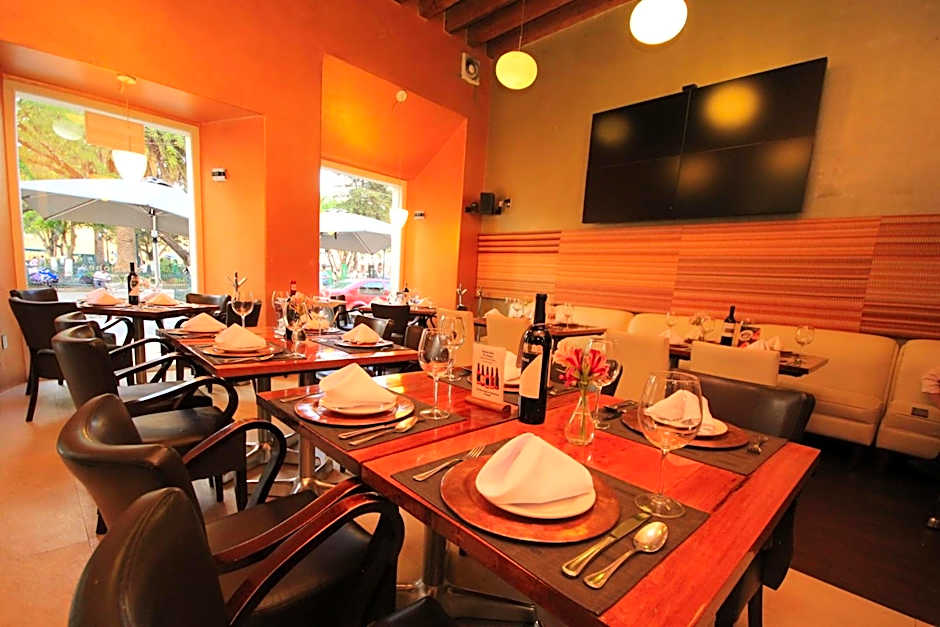 Hotel Ciudad Real Centro Historico