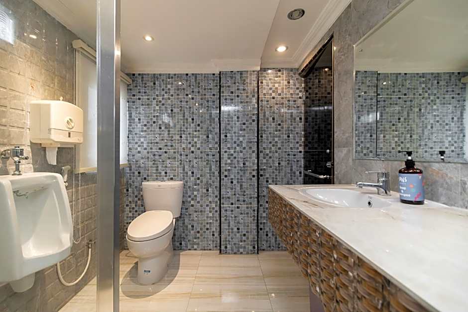 Sans Hotel Beauty Palembang