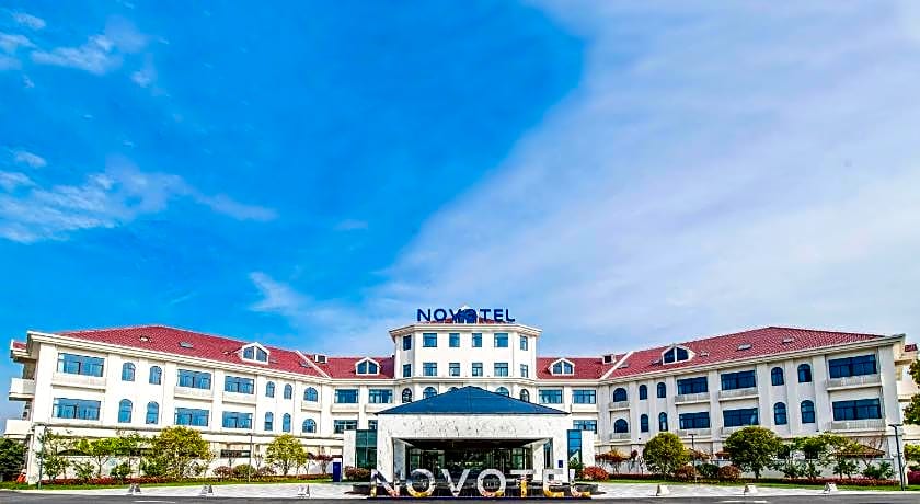 Novotel Suzhou Tai Lake Santeh