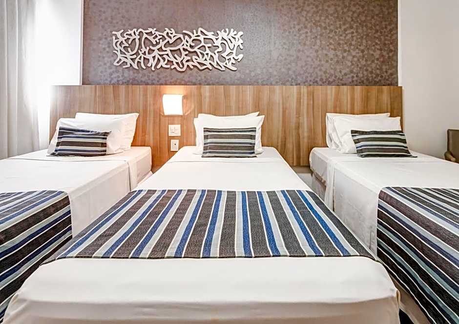 Allia Gran Hotel Pampulha Suites