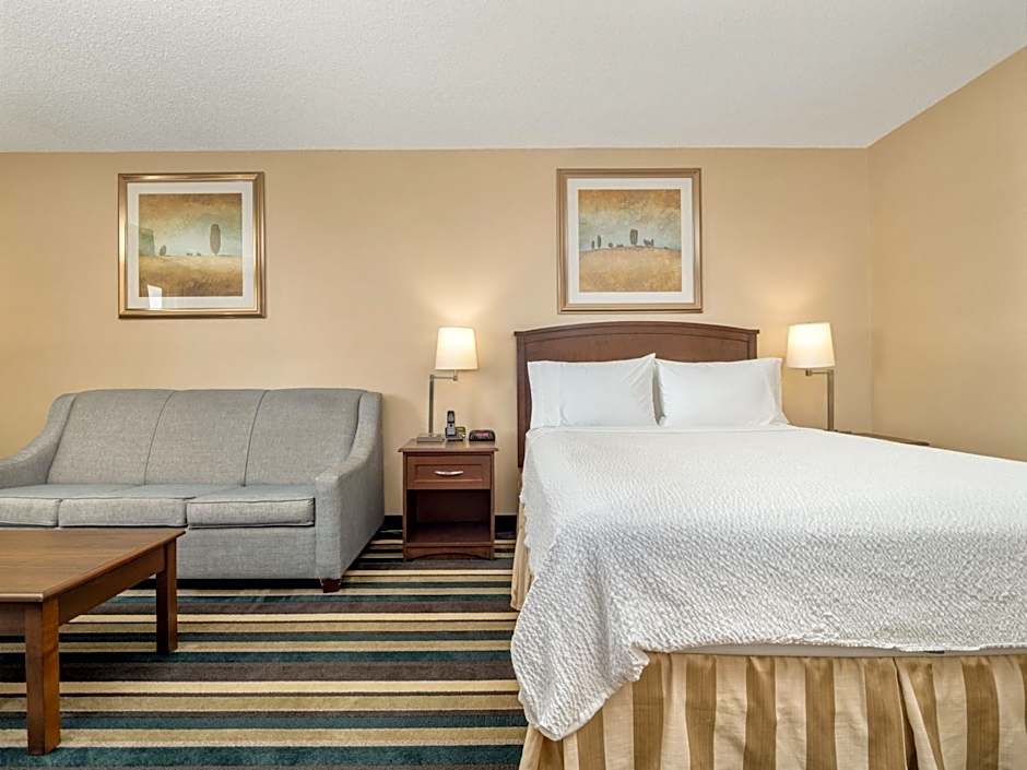 Holiday Inn Conference Centre Edmonton South By IHG