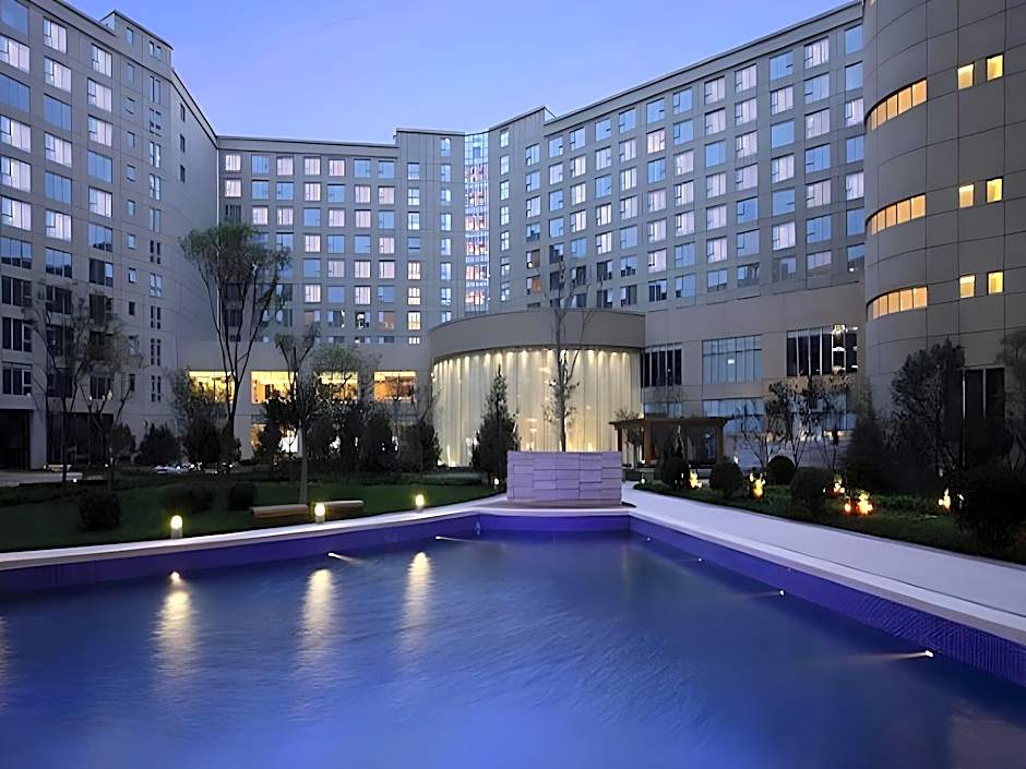 Crowne Plaza Tianjin Binhai By IHG