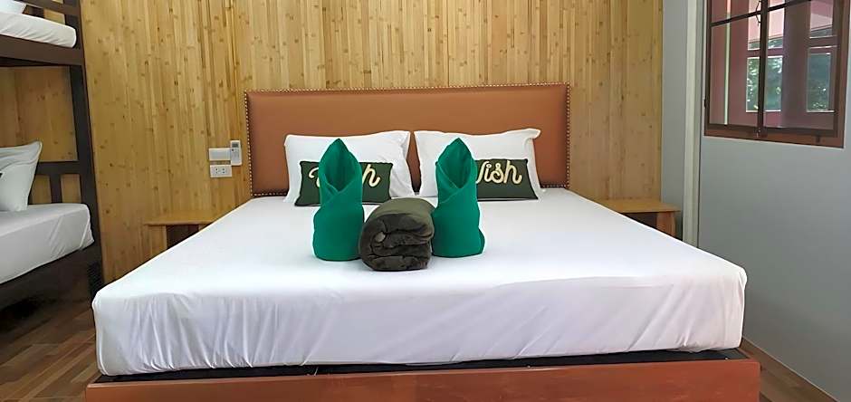 The Royal Bamboo Lodge