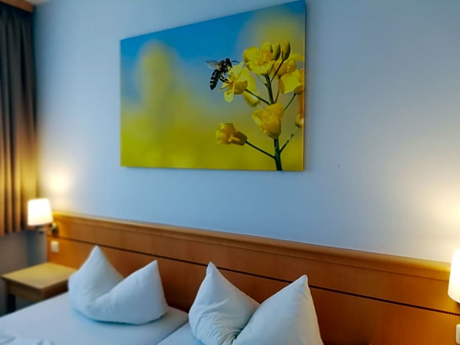 Familienhotel nahe der Therme Erding