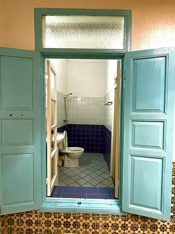 Riad chez brahim