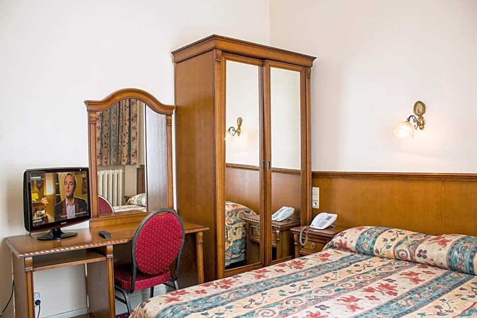Hotel Continental Gare du Midi