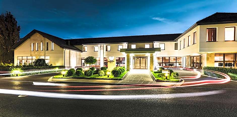 Hotel Amazonka Conference and Spa