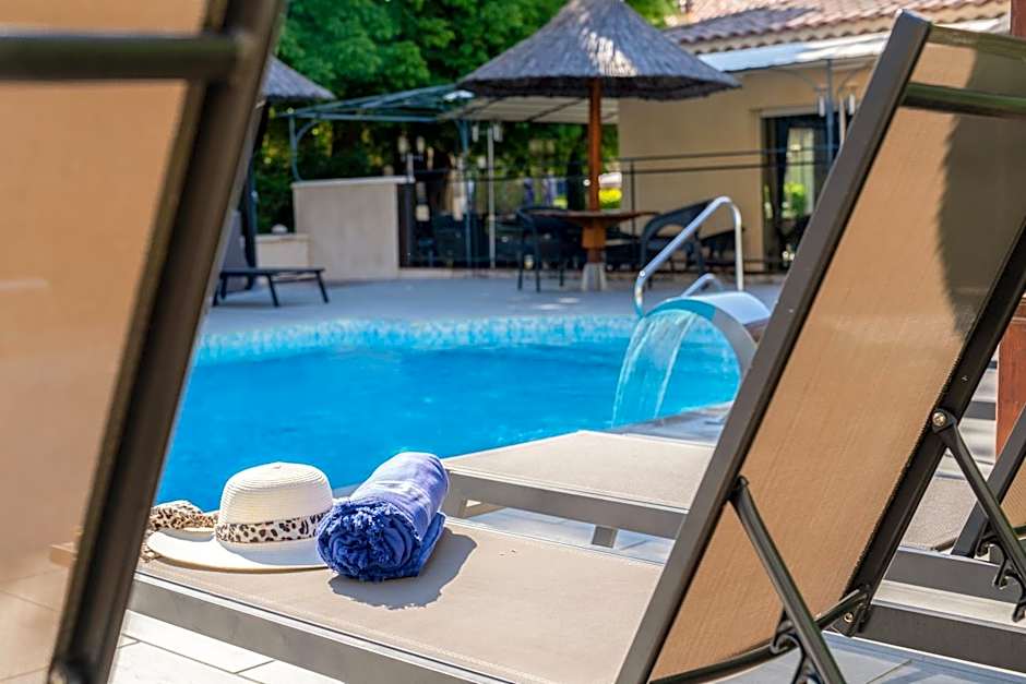 Hôtel Spa Les Alpes