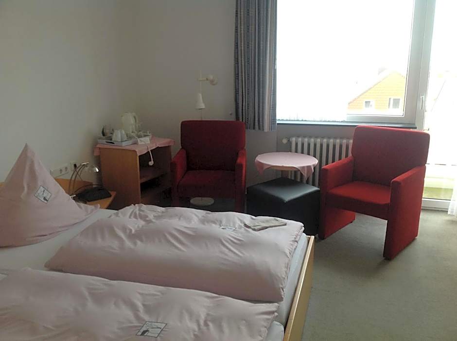 Hotel Mocca-Stuben