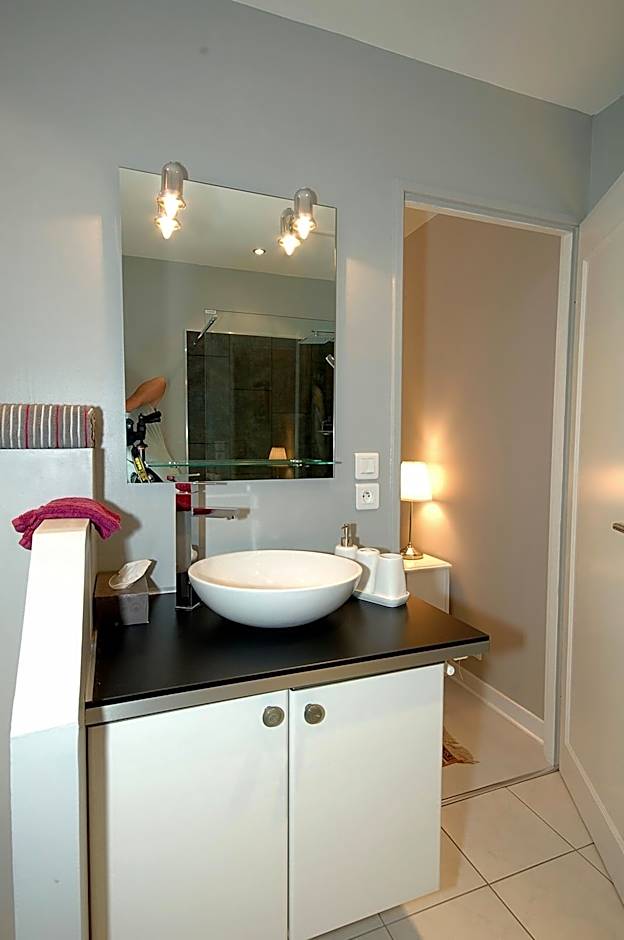 Les Chambres de La Maxe