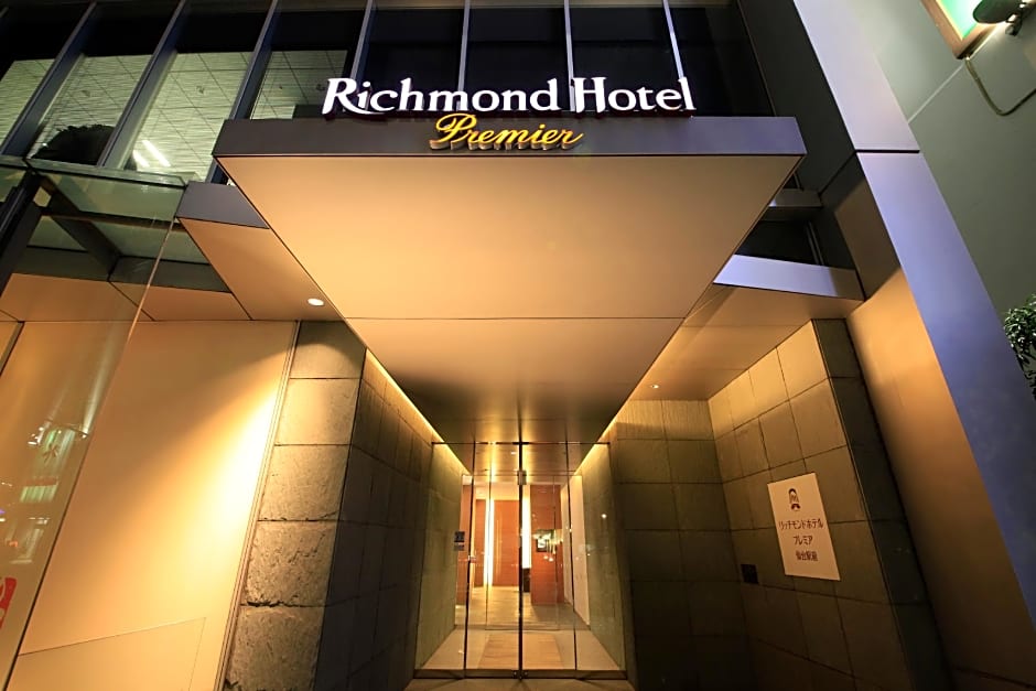 Richmond Hotel Premier Sendai Ekimae