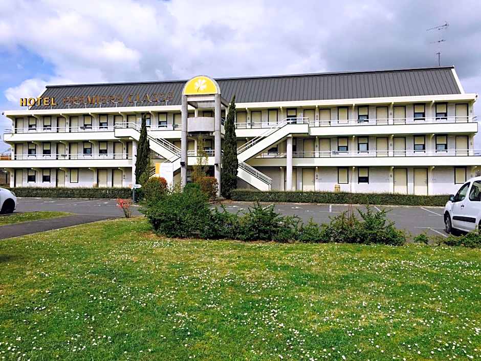 Premiere Classe Nevers Varennes Vauzelles Hotel