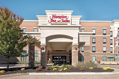 Hampton Inn By Hilton & Suites Mishawaka/South Bend At Heritage Square