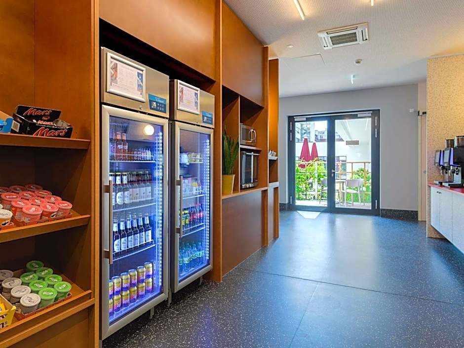 ibis budget Muenster City