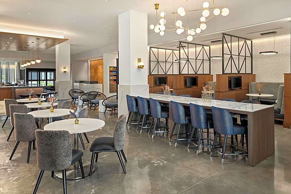 Courtyard by Marriott St Paul Downtown