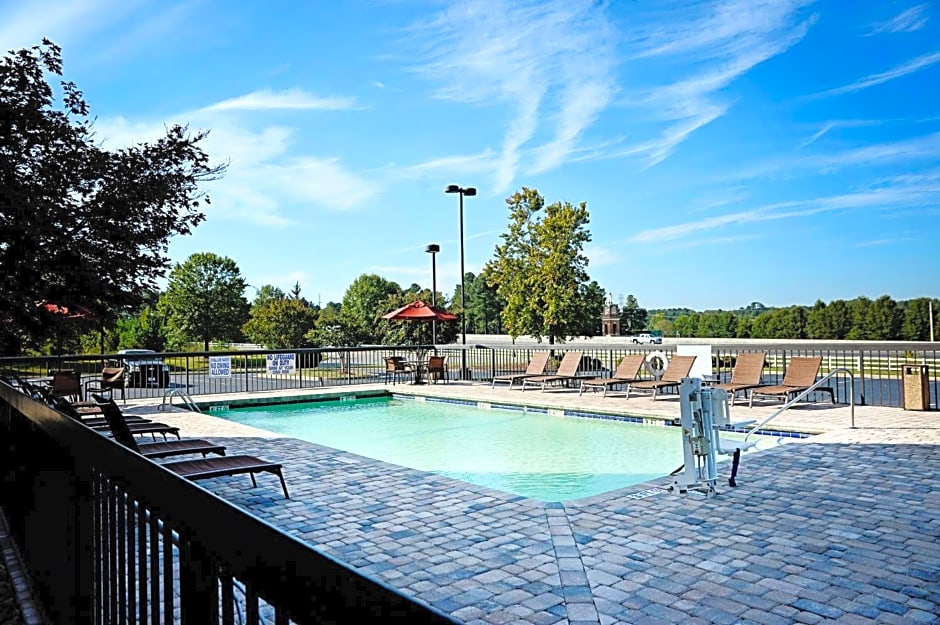 Hampton Inn Rock Hill