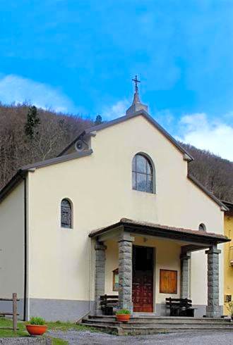 La Panoramica a Molino del Pallone