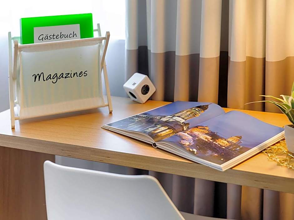 ibis Hotel Berlin Mitte