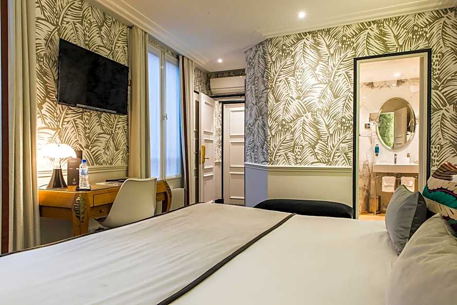 Hotel Jardin Le Brea
