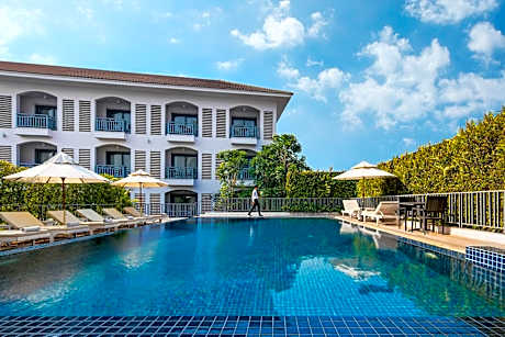 Damrei Residence & Spa