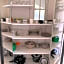 Appartement dans maison d'artiste