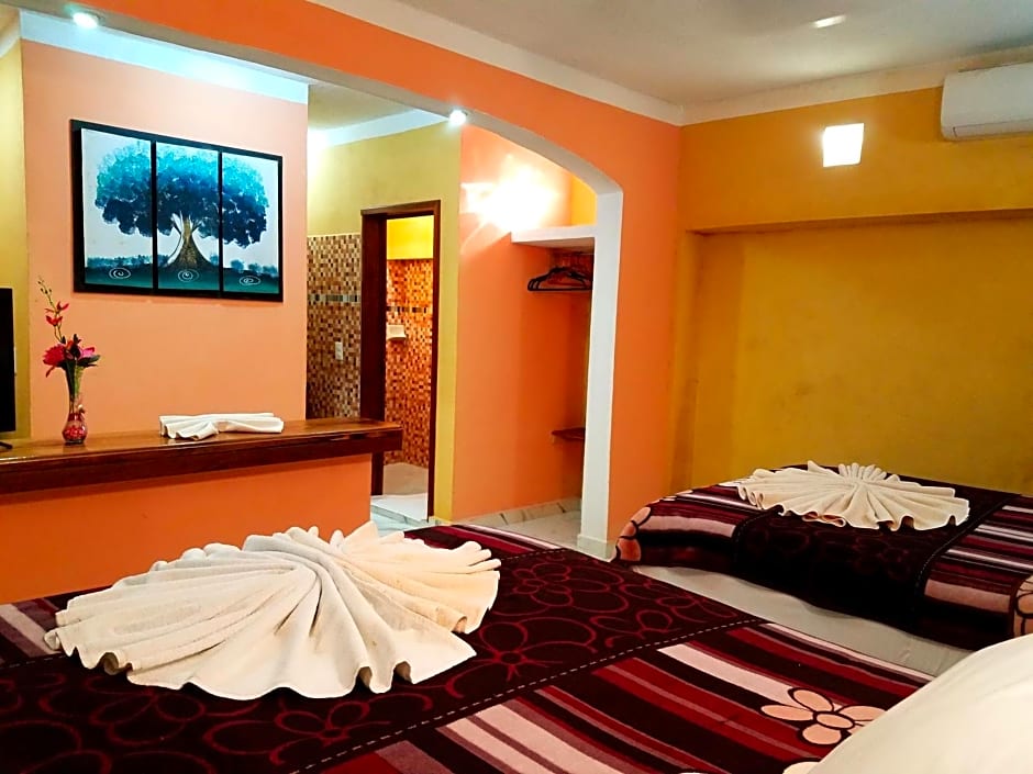 Hotel Mayahau Coba