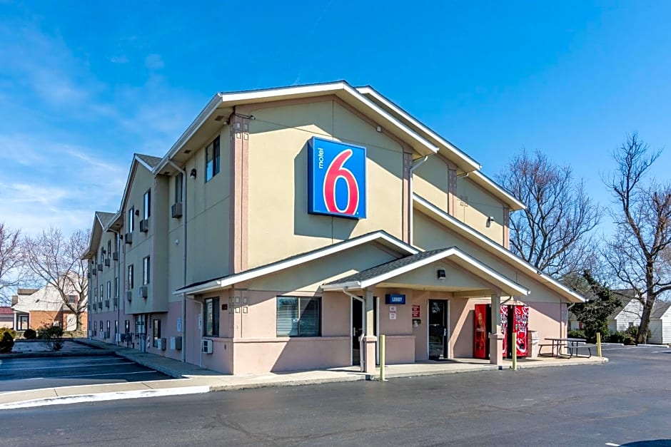 Motel 6 Salisbury, MD