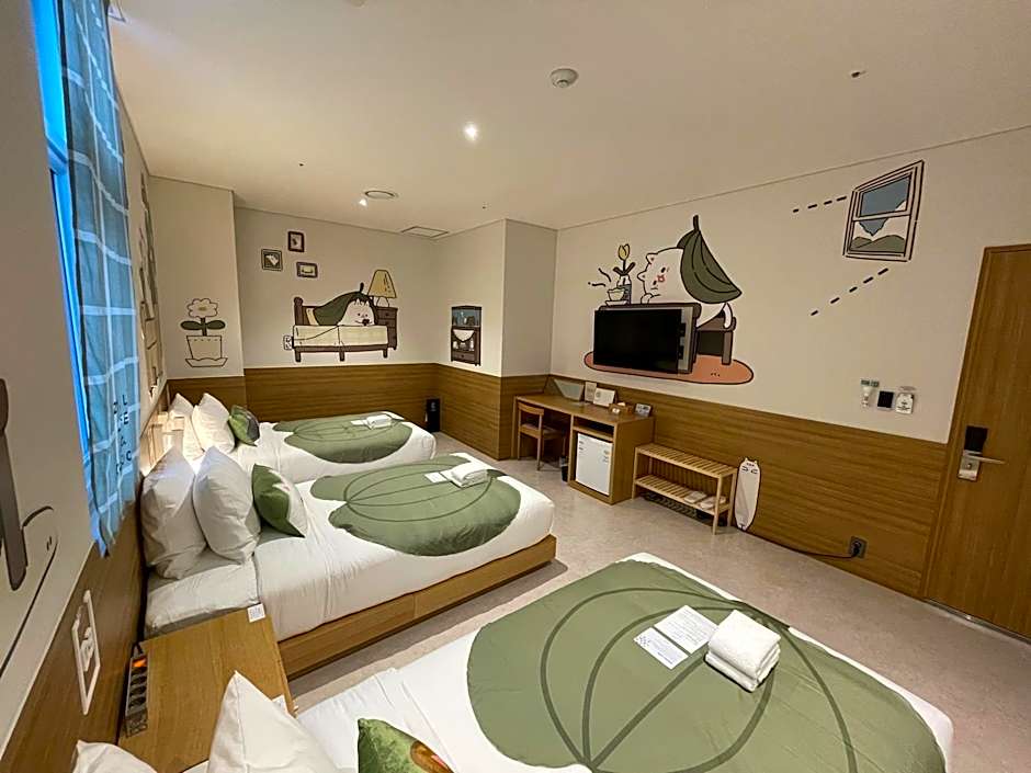 Sangsang Stay Busan