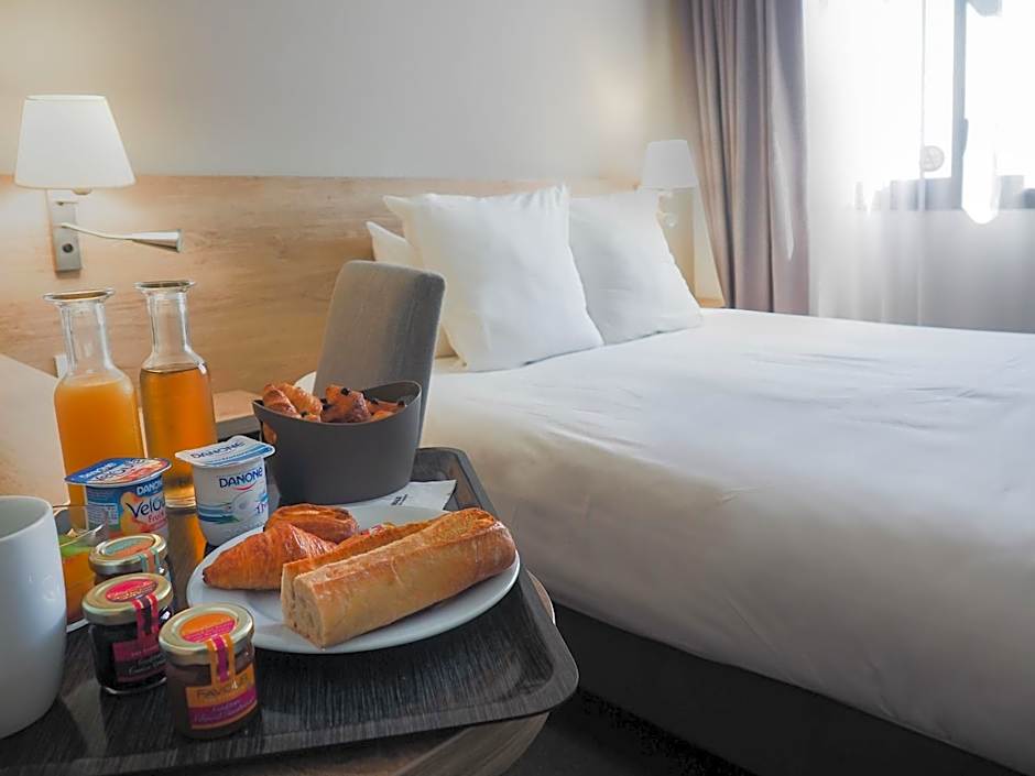The Originals City, Hotel de la Confluence, Agen Ouest (Inter-Hotel)