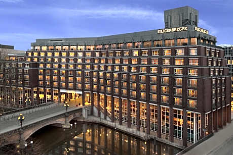Steigenberger Hotel Hamburg