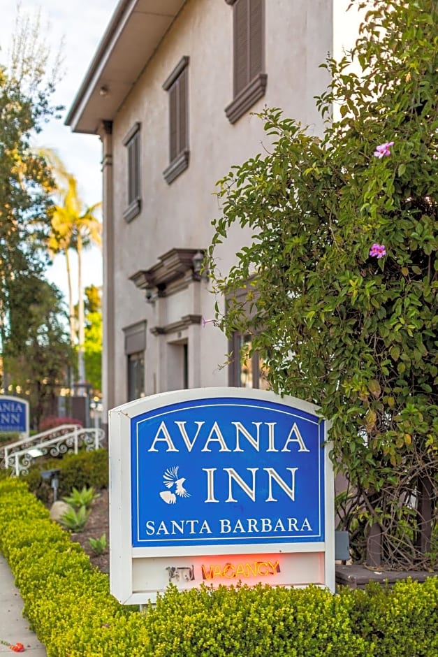 Avania Inn of Santa Barbara