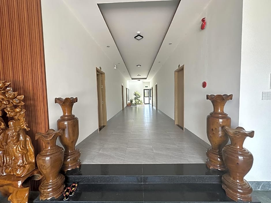 OYO 1192 Victory Hotel Dien Ban