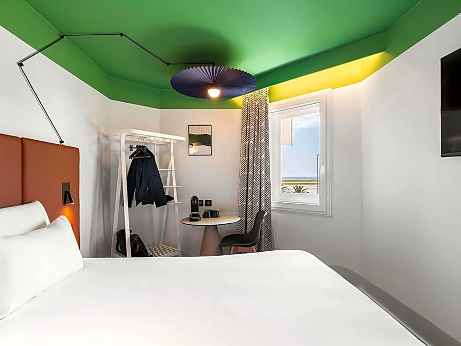 Ibis Nice Aéroport Promenade des Anglais