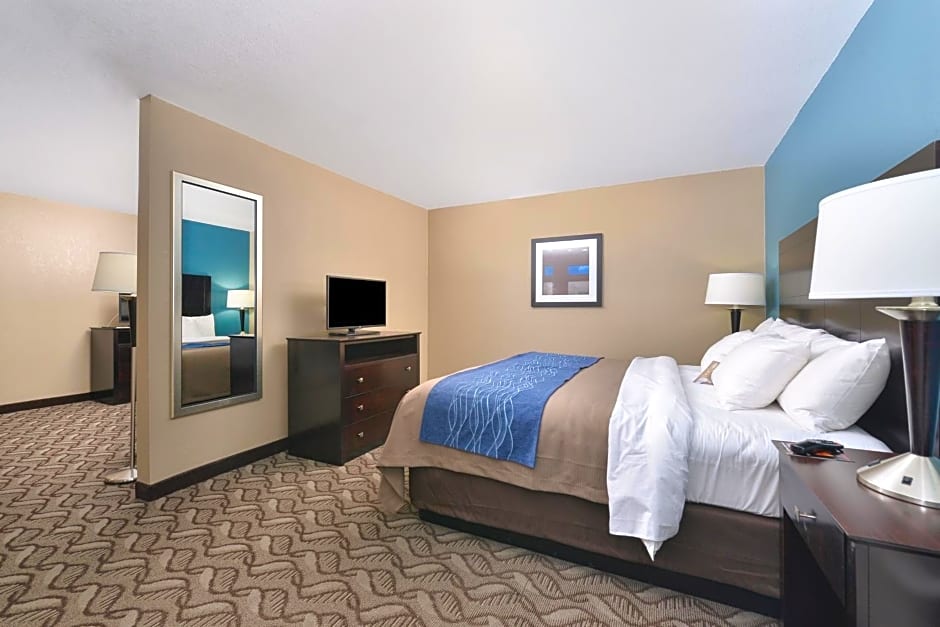 Comfort Inn & Suites Springfield I-55
