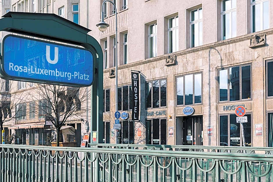 St Christopher's Inn Berlin - Alexanderplatz