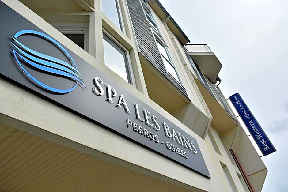 Best Western Hotel Les Bains De Perros-Guirec