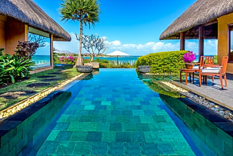 Three Bedroom Royal Ocean View Villa with Private Pool