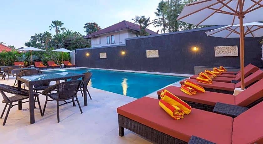 Kubu Petitenget Suite