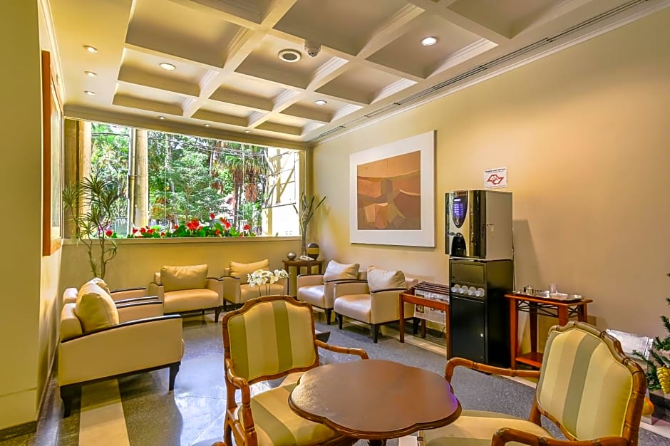 Capital O Park Tower