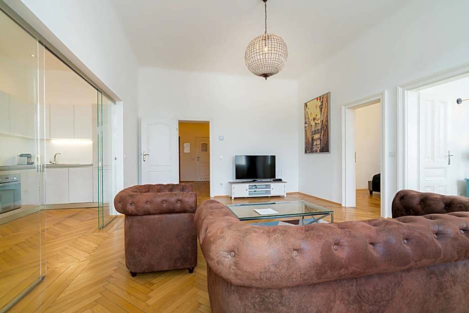 Vienna Residence, Naschmarkt - Museumsquartier