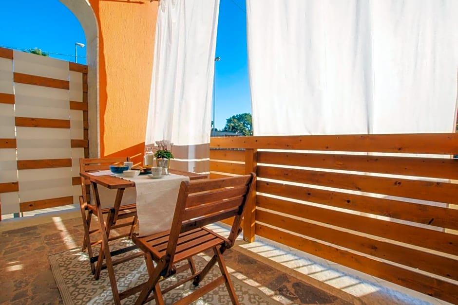 B&B Salento Inside – Morciano di Leuca, OK