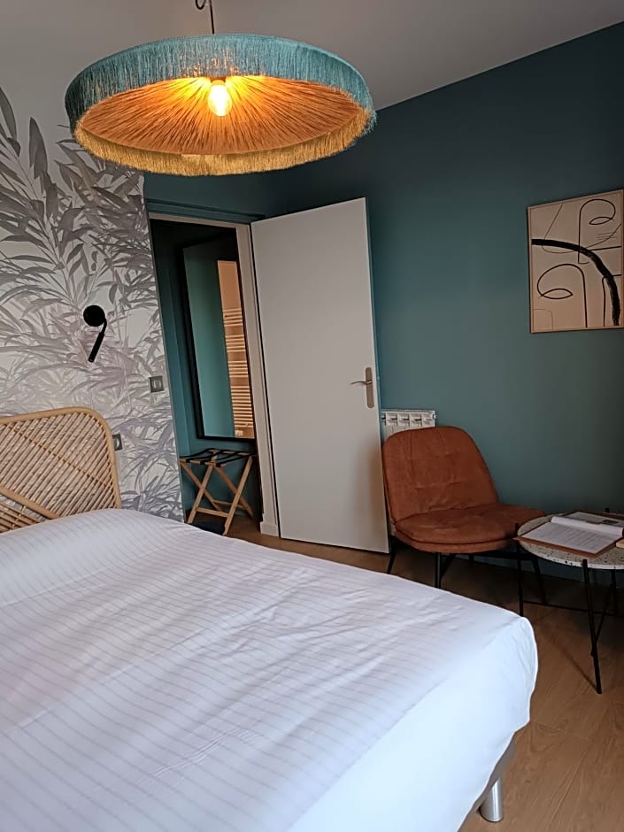 Les Galets Hôtel et B&B