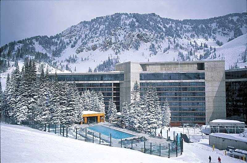Cliff Lodge and Spa