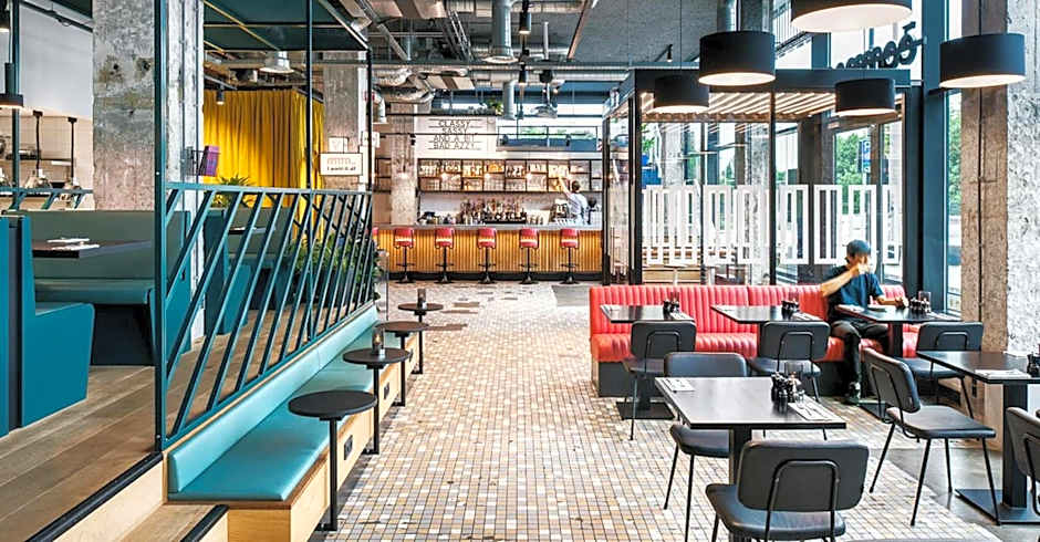 The Social Hub Rotterdam