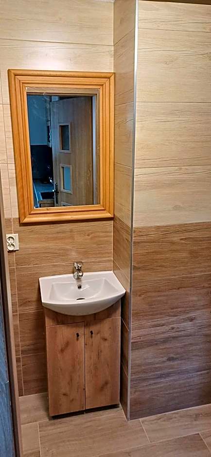 Apartmánový dům TERKA