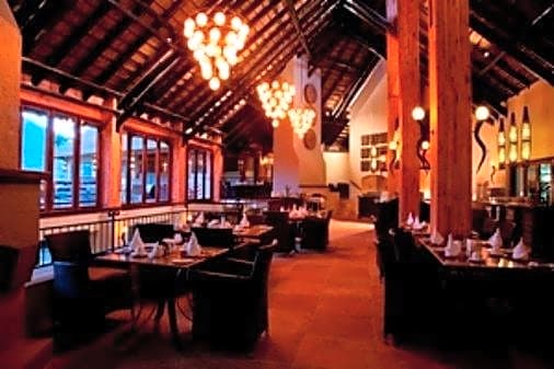 Kwa Maritane Bush Lodge