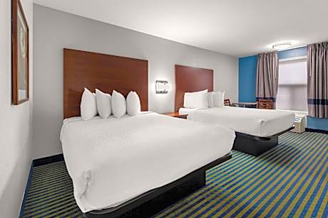 Queen Room with Two Queen Beds