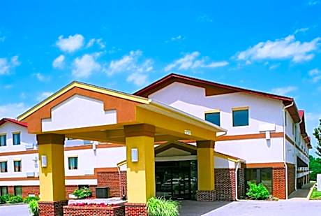 Americas Best Value Inn St. Louis South